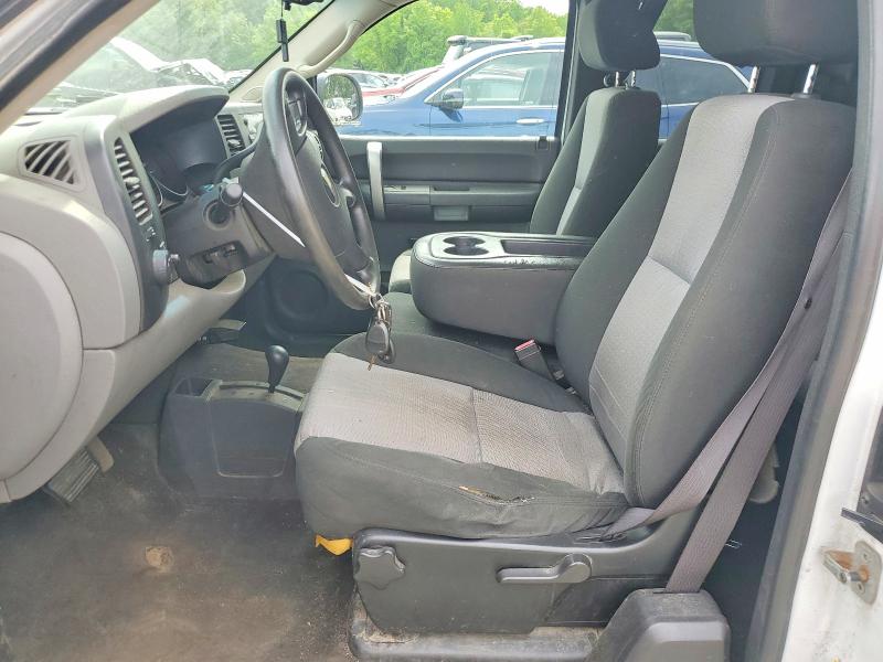 2009 Chevrolet Silverado მანქანა იყიდება აუქციონზე, vin: 2GCEK19C791126425, აუქციონის ნომერი: 54885466