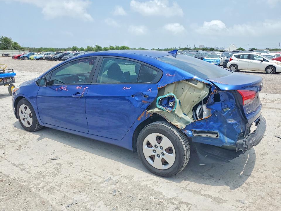 Продаж на аукціоні авто 2018 Kia Forte, vin: 3KPFK4A77JE254840, номер лоту: 53973146