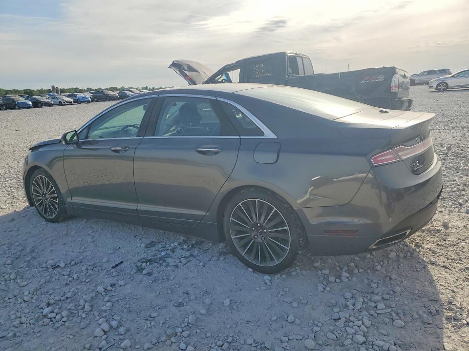 54226766 :رقم المزاد ، 3LN6L2JK1GR623436 vin ، 2016 Lincoln Mkz مزاد بيع