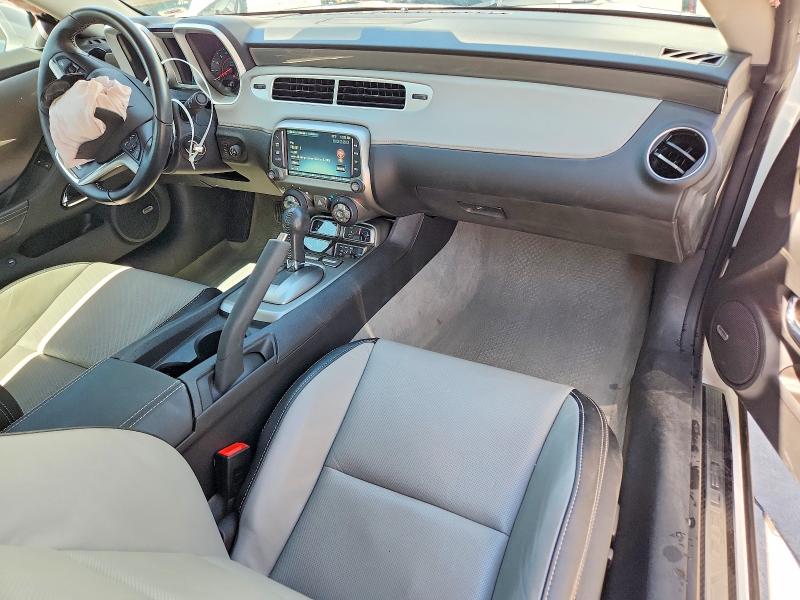 Aukcja sprzedaży 2013 Chevrolet Camaro, vin: 2G1FK1EJXD9166901, numer aukcji: 53193286