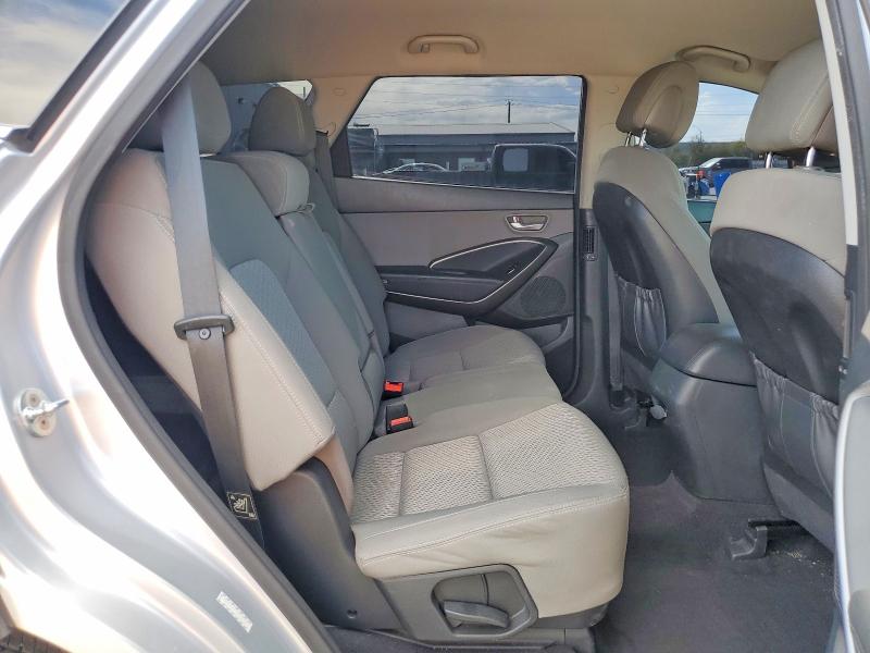 Продажа на аукционе авто 2017 Hyundai Santa Fe, vin: KM8SM4HF1HU187228, номер лота: 53607156