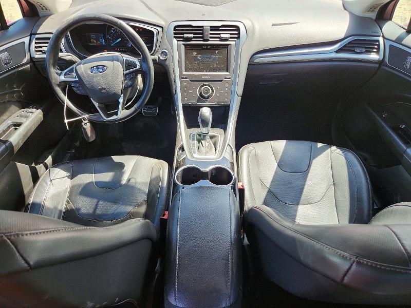 2015 Ford Fusion მანქანა იყიდება აუქციონზე, vin: 3FA6P0RU8FR306275, აუქციონის ნომერი: 54408806