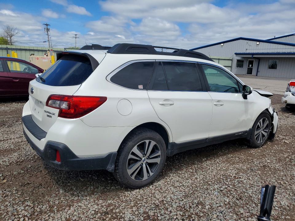Aukcja sprzedaży 2018 Subaru Outback, vin: 4S4BSENC9J3274277, numer aukcji: 53368286