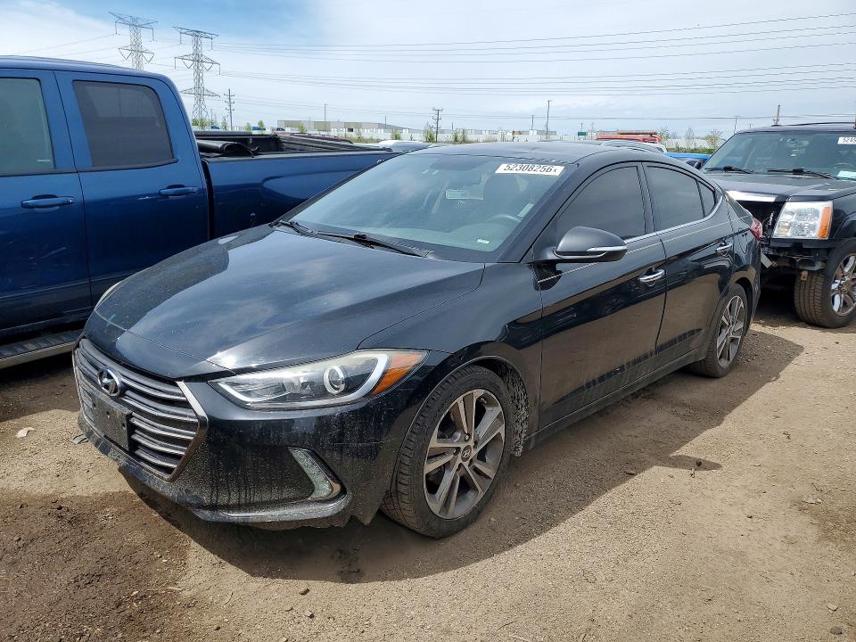 Aukcja sprzedaży 2017 Hyundai Elantra, vin: 5NPD84LF8HH024479, numer aukcji: 52308256