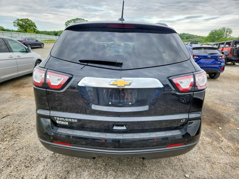 Aukcja sprzedaży 2017 Chevrolet Traverse, vin: 1GNKRGKD6HJ328401, numer aukcji: 54121006