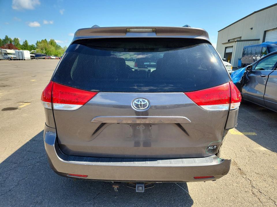 Продаж на аукціоні авто 2011 Toyota Sienna, vin: 5TDYK3DC6BS171211, номер лоту: 54980336