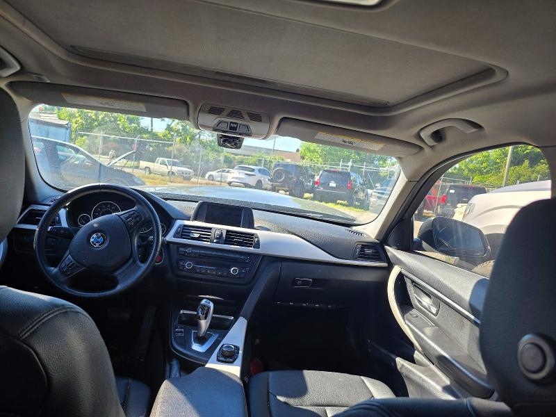 Aukcja sprzedaży 2015 Bmw 320, vin: WBA3C3G51FNS72900, numer aukcji: 53732256