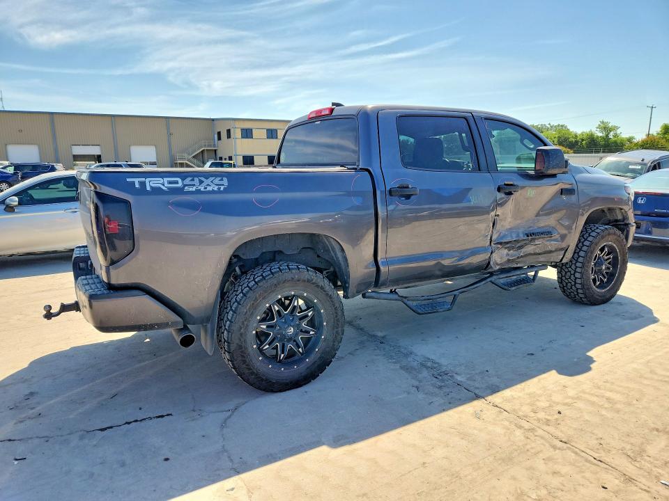 53622426 :رقم المزاد ، 5TFDY5F11MX982223 vin ، 2021 Toyota Tundra مزاد بيع