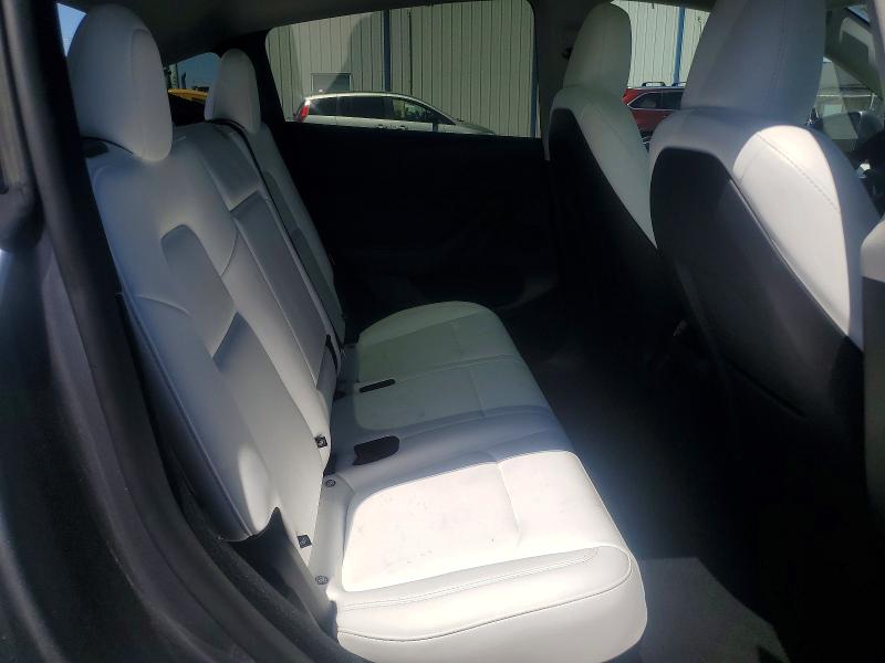 Продажа на аукционе авто 2025 Tesla Model Y, vin: 7SAYGDEE1SF278651, номер лота: 52910986