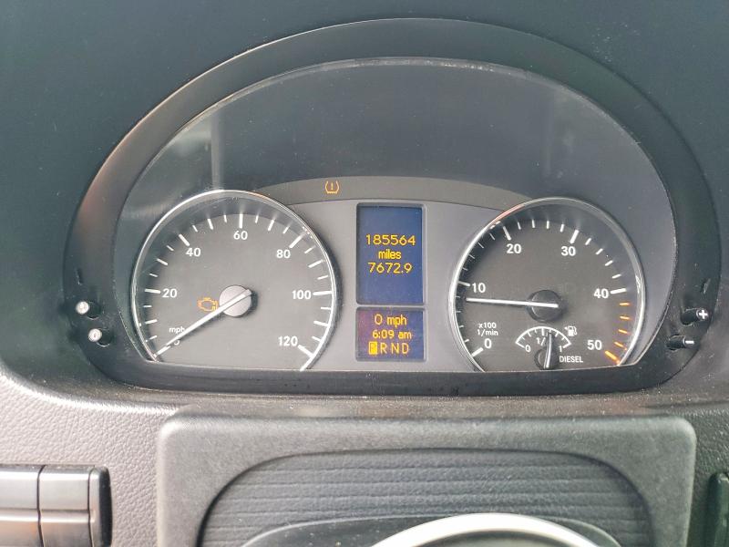 Aukcja sprzedaży 2016 Mercedes-benz Sprinter, vin: WD3PE7DD2GP322494, numer aukcji: 52569016