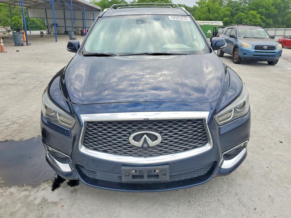 Aukcja sprzedaży 2017 Infiniti Qx60, vin: 5N1DL0MM3HC508474, numer aukcji: 57996656