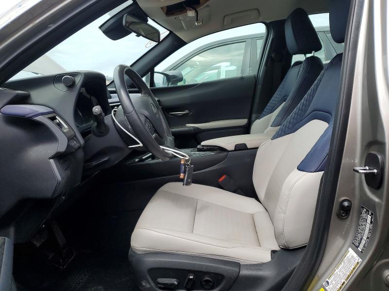 Продаж на аукціоні авто 2022 Lexus Ux 200, vin: JTHX3JBH1N2047322, номер лоту: 72005504