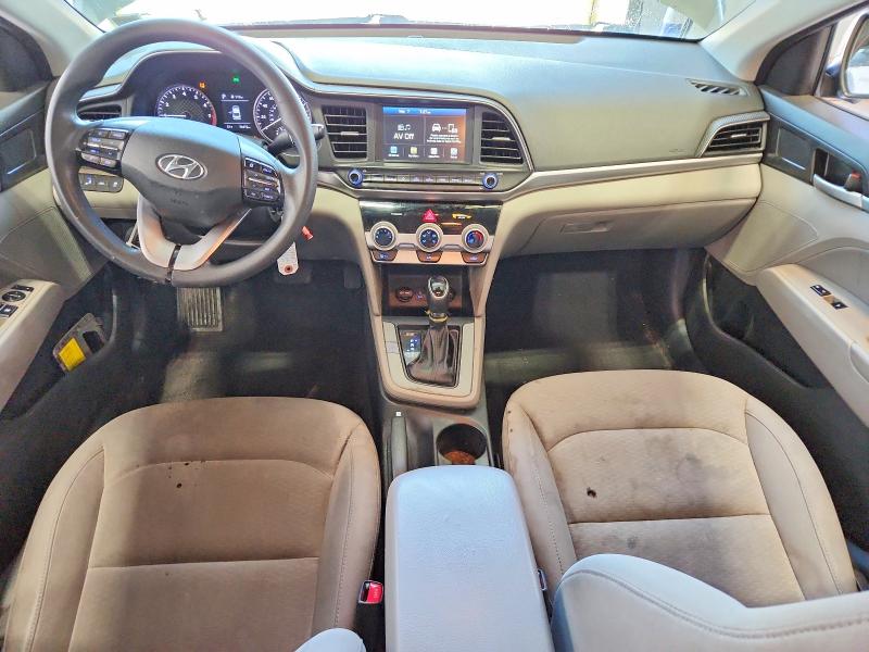 Aukcja sprzedaży 2019 Hyundai Elantra, vin: KMHD84LF2KU769995, numer aukcji: 52303416