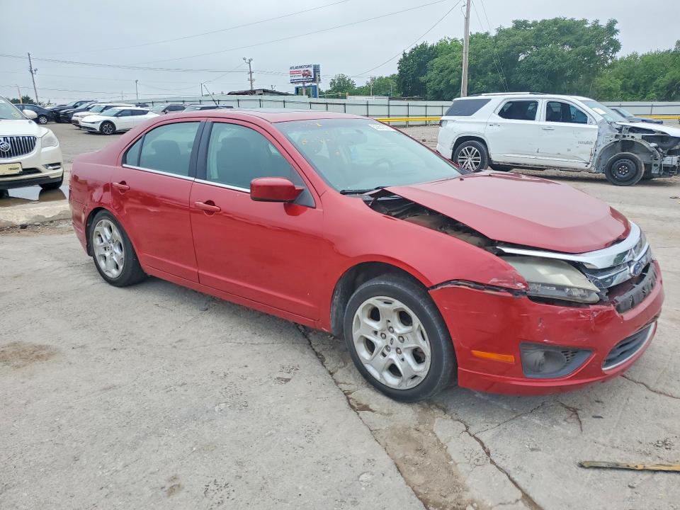 Продажа на аукционе авто 2010 Ford Fusion, vin: 3FAHP0HA6AR201307, номер лота: 53851536