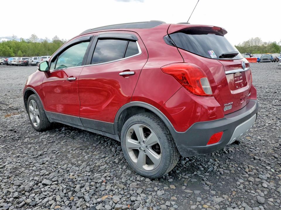 Aukcja sprzedaży 2015 Buick Encore, vin: KL4CJESB8FB063991, numer aukcji: 52879596