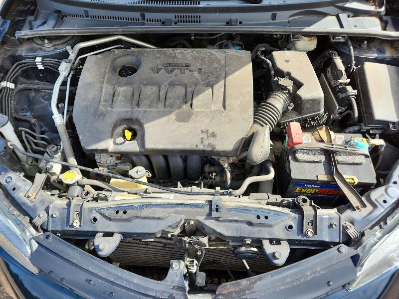 54538526 :رقم المزاد ، 2T1BURHE8HC789775 vin ، 2017 Toyota Corolla مزاد بيع