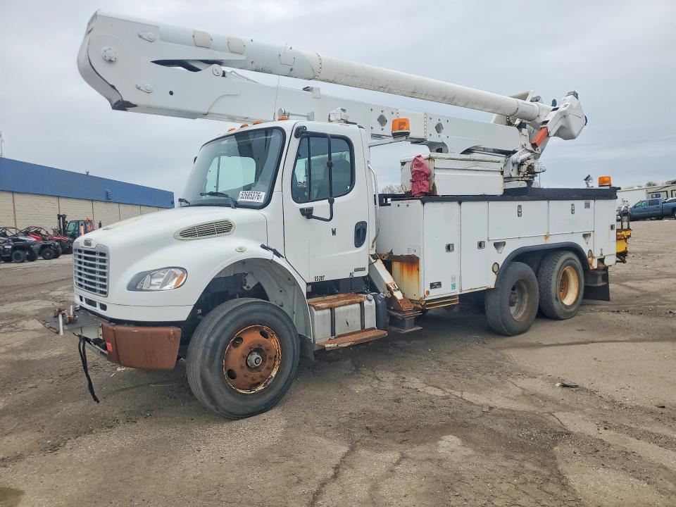 52685376 :رقم المزاد ، 1FVHCYBS4BDAX9473 vin ، 2011 Freightliner M2 مزاد بيع