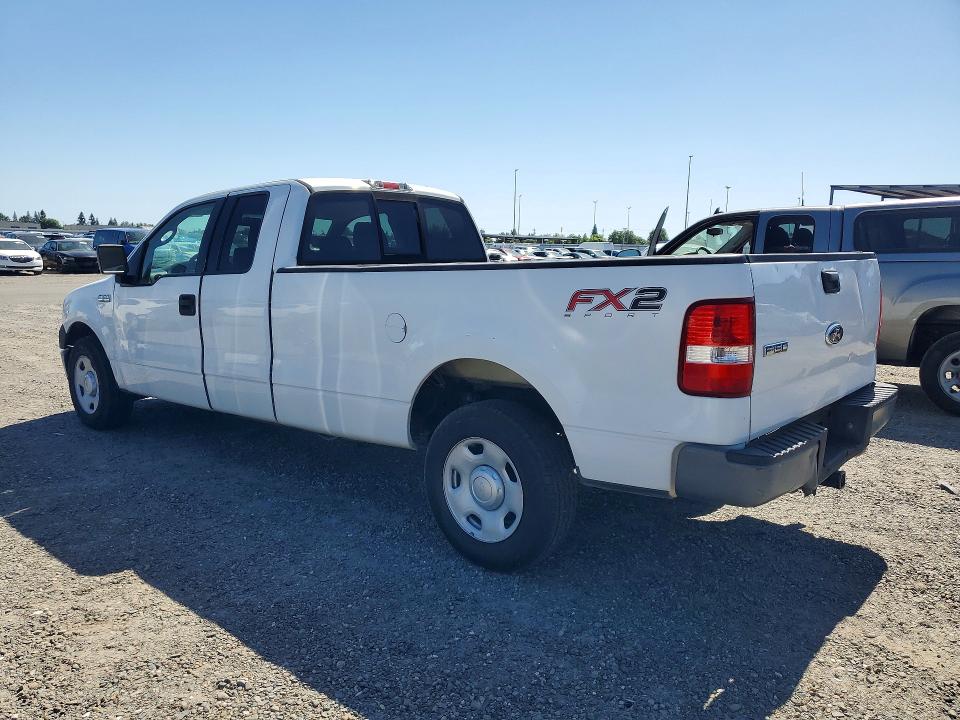 Продажа на аукционе авто 2006 Ford F150, vin: 1FTVX125X6NA41490, номер лота: 53123816