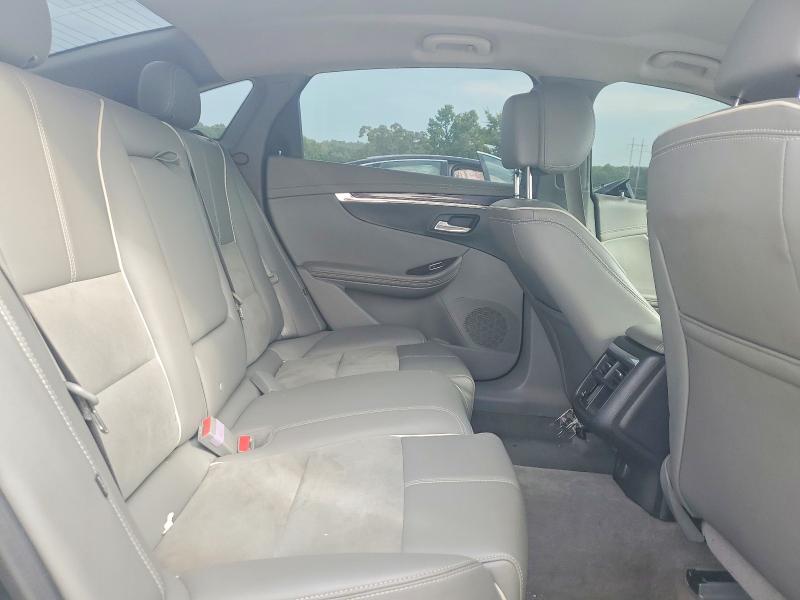 54251496 :رقم المزاد ، 2G1115SL1E9317040 vin ، 2014 Chevrolet Impala مزاد بيع