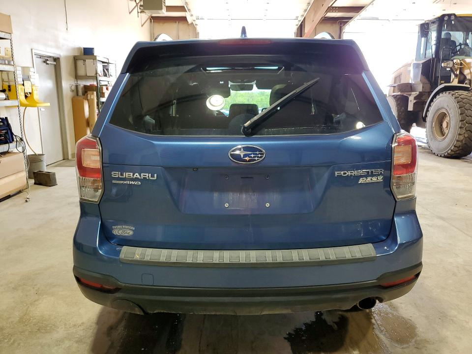 55278356 :رقم المزاد ، JF2SJAJC0HH484707 vin ، 2017 Subaru Forester مزاد بيع