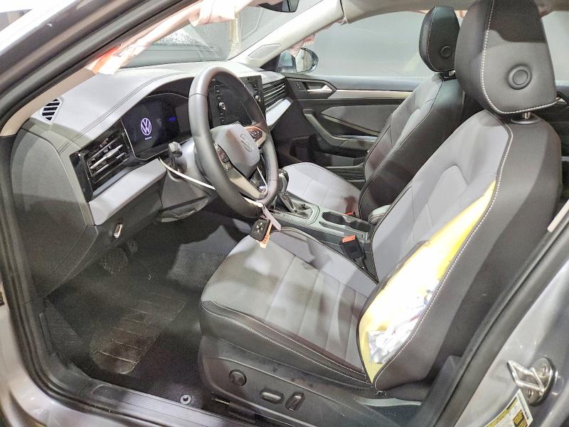 Aukcja sprzedaży 2025 Volkswagen Jetta, vin: 3VW7X7BU2SM084712, numer aukcji: 52330786
