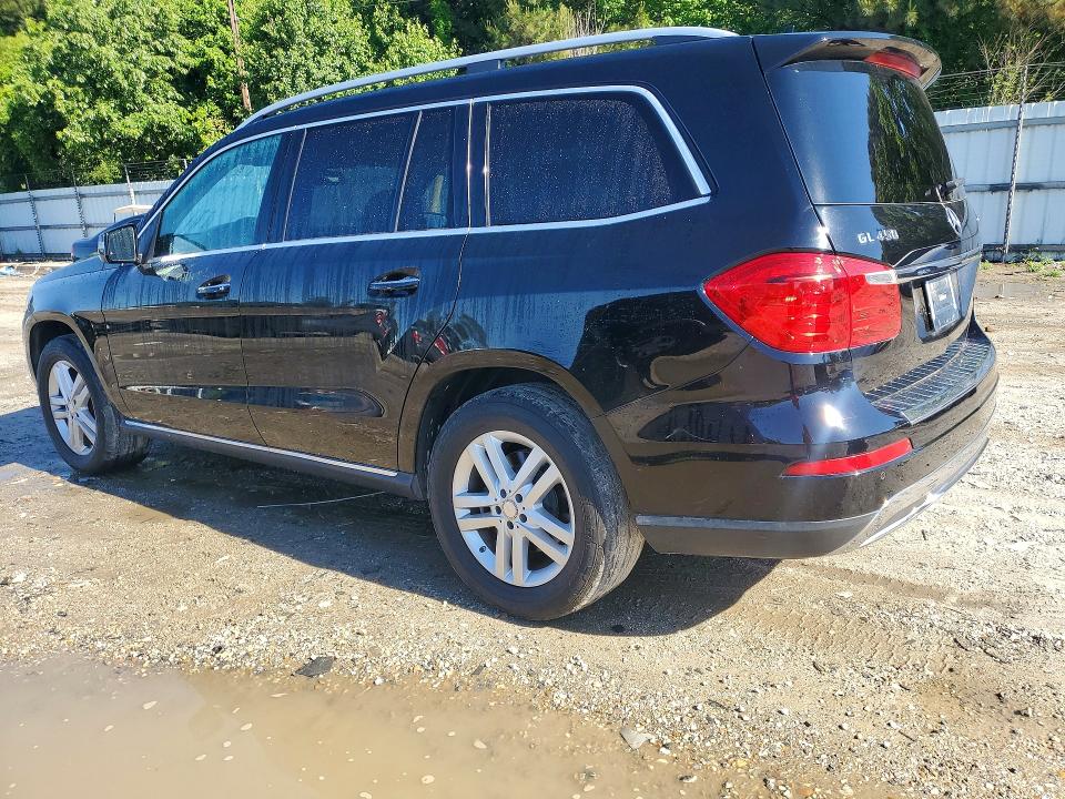 2014 Mercedes-benz Gl მანქანა იყიდება აუქციონზე, vin: 4JGDF7CE8EA326108, აუქციონის ნომერი: 52991696