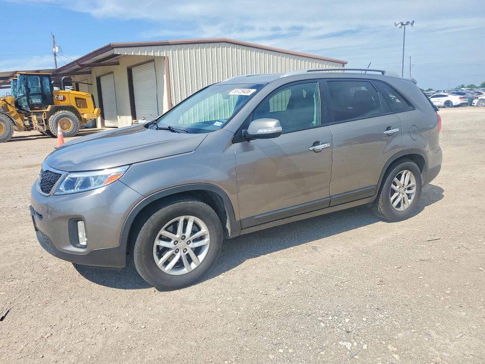 Продажа на аукционе авто 2014 Kia Sorento, vin: 5XYKT4A6XEG490152, номер лота: 55729436