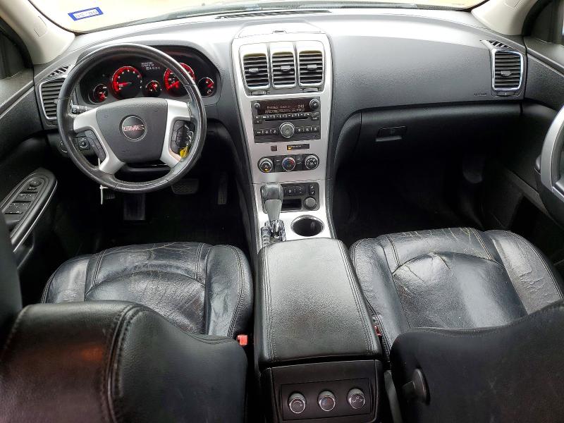 Продаж на аукціоні авто 2011 Gmc Acadia, vin: 1GKKRPED8BJ357740, номер лоту: 52666086