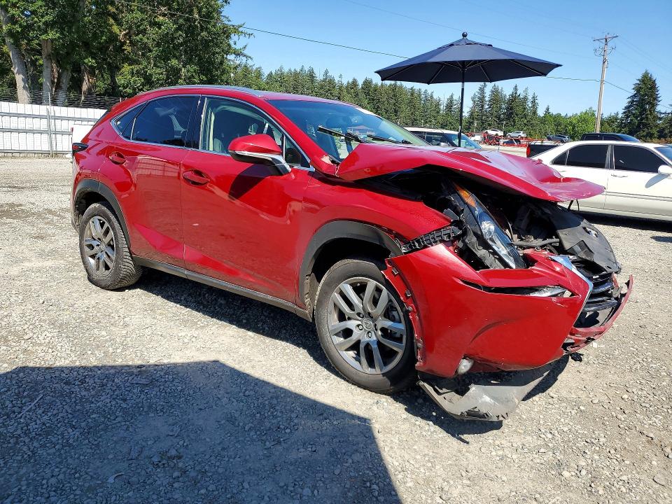 Продаж на аукціоні авто 2015 Lexus Nx, vin: JTJBARBZ8F2029987, номер лоту: 55128116