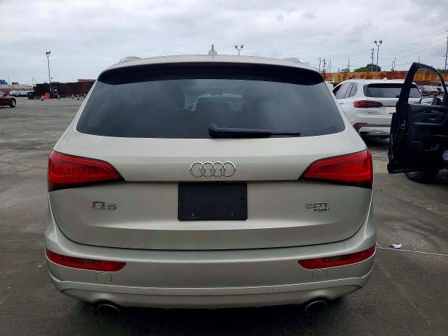 Продажа на аукционе авто 2014 Audi Q5, vin: WA1LFAFP1EA103672, номер лота: 52968696