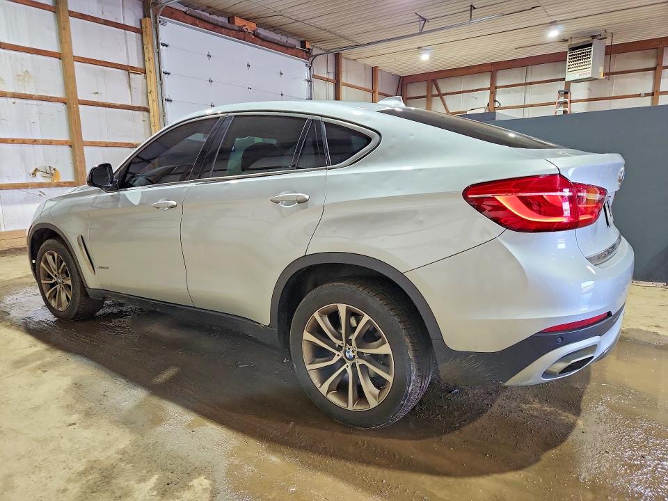 52012626 :رقم المزاد ، 5UXKU2C56J0Z61539 vin ، 2018 Bmw X6 مزاد بيع