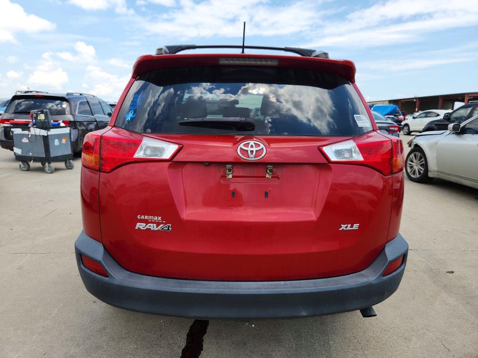 Aukcja sprzedaży 2013 Toyota Rav4, vin: JTMWFREV2D5013715, numer aukcji: 55056176