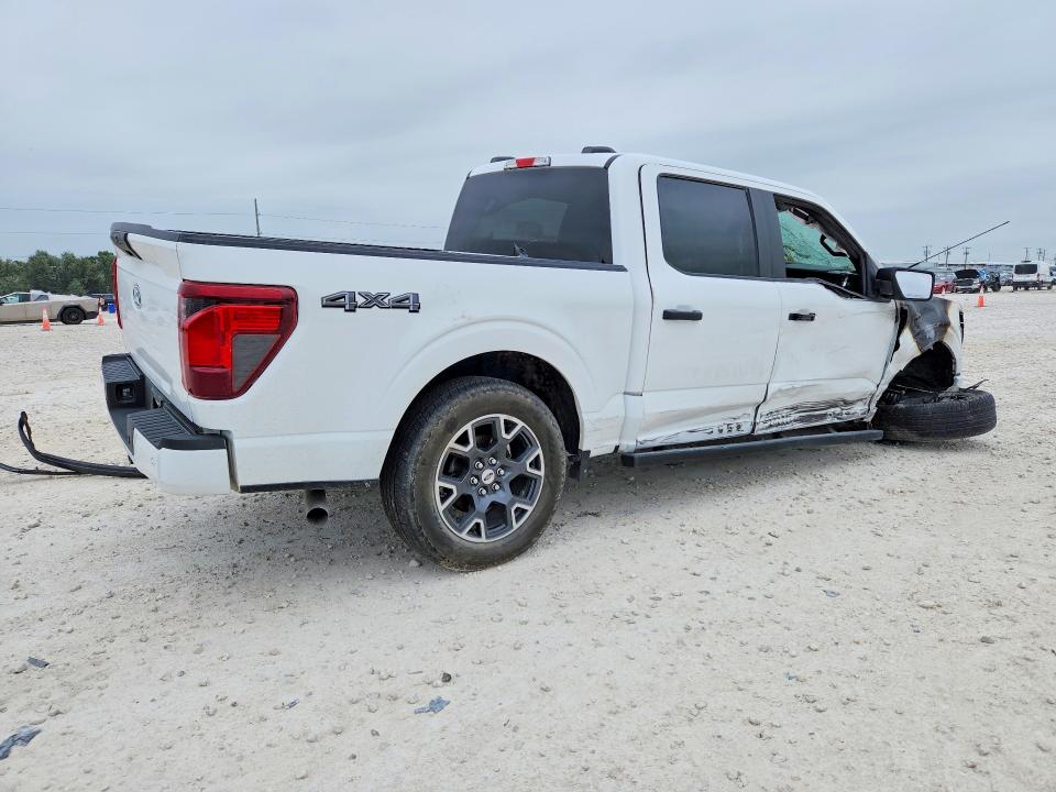 52465996 :رقم المزاد ، 1FTFW2L50RKD90983 vin ، 2024 Ford F150 مزاد بيع
