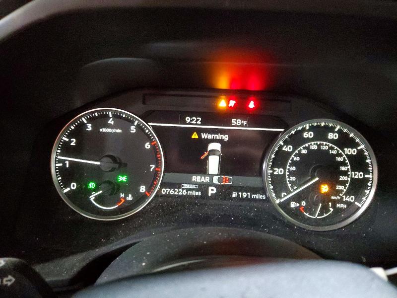 52685046 :رقم المزاد ، JA4J4VA86NZ072893 vin ، 2022 Mitsubishi Outlander مزاد بيع