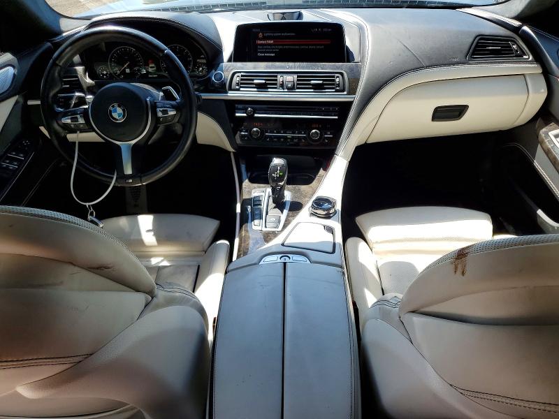 Aukcja sprzedaży 2017 Bmw 650, vin: WBA6D6C56HG388313, numer aukcji: 53644996