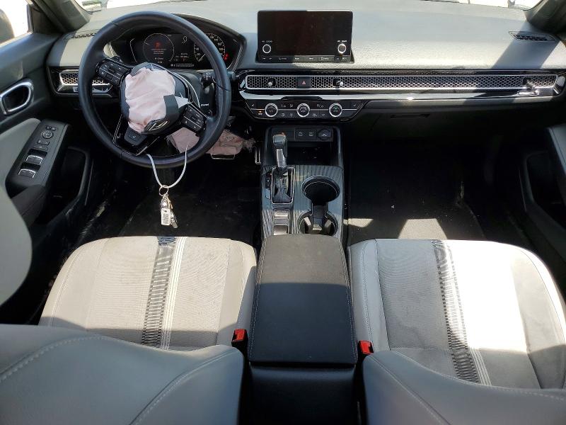 Продаж на аукціоні авто 2025 Honda Civic, vin: 2HGFE4F88SH009612, номер лоту: 50580176