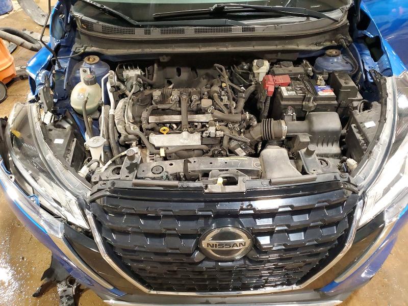 Aukcja sprzedaży 2021 Nissan Kicks, vin: 3N1CP5CV5ML530375, numer aukcji: 52412736