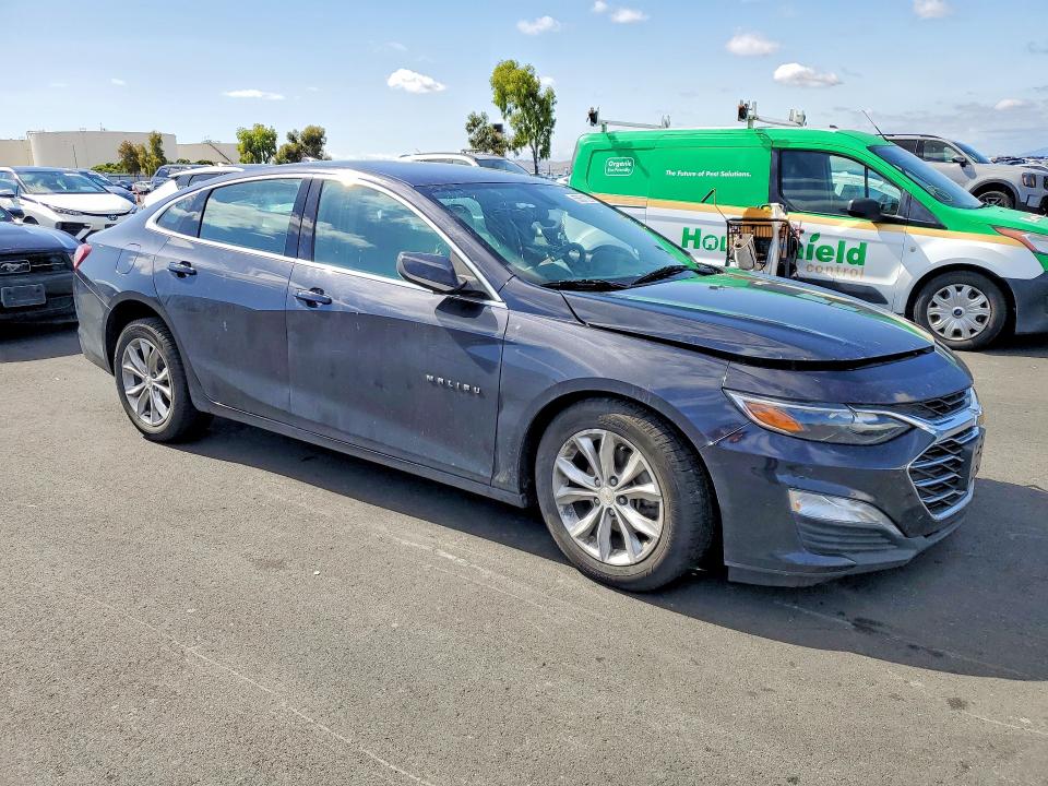 Aukcja sprzedaży 2022 Chevrolet Malibu, vin: 1G1ZD5ST9NF118691, numer aukcji: 55531226