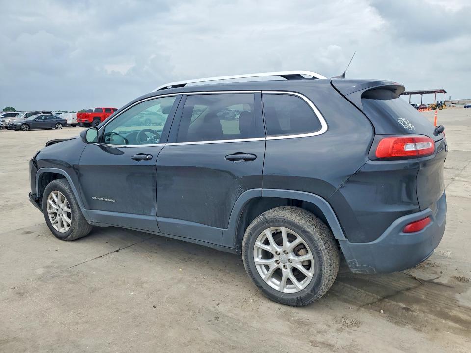 Продажа на аукционе авто 2016 Jeep Cherokee, vin: 1C4PJLCB9GW137424, номер лота: 54676776