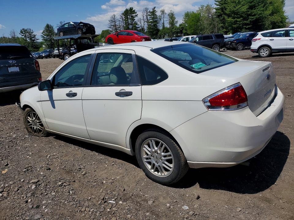 Aukcja sprzedaży 2011 Ford Focus, vin: 1FAHP3FN3BW101140, numer aukcji: 52564436