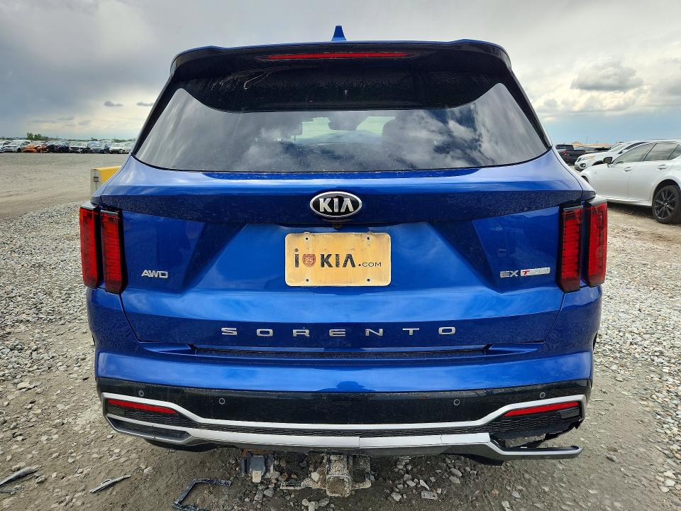 Продаж на аукціоні авто 2021 Kia Sorento, vin: 5XYRHDLF9MG058387, номер лоту: 54491156