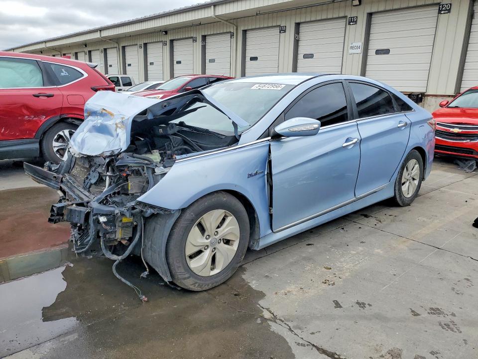 54672956 :رقم المزاد ، KMHEC4A41DA066560 vin ، 2013 Hyundai Sonata مزاد بيع
