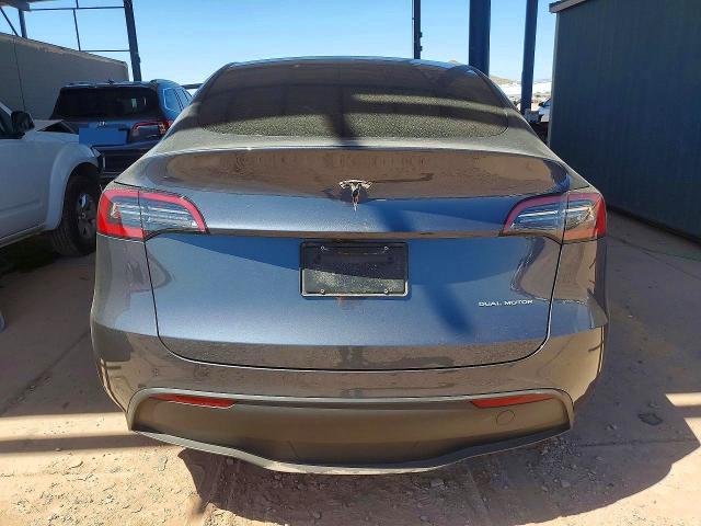 52968226 :رقم المزاد ، 7SAYGDEEXPA196311 vin ، 2023 Tesla Model Y مزاد بيع