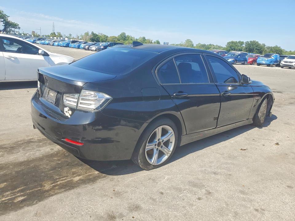 Продажа на аукционе авто 2013 Bmw 328, vin: WBA3C1G51DNR49381, номер лота: 52586306