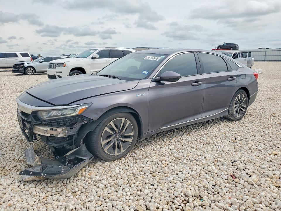 Продаж на аукціоні авто 2019 Honda Accord, vin: 1HGCV3F51KA001191, номер лоту: 54193746