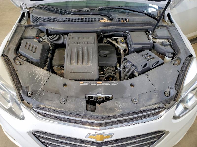 Продаж на аукціоні авто 2016 Chevrolet Equinox, vin: 2GNFLFEK9G6199444, номер лоту: 52902196