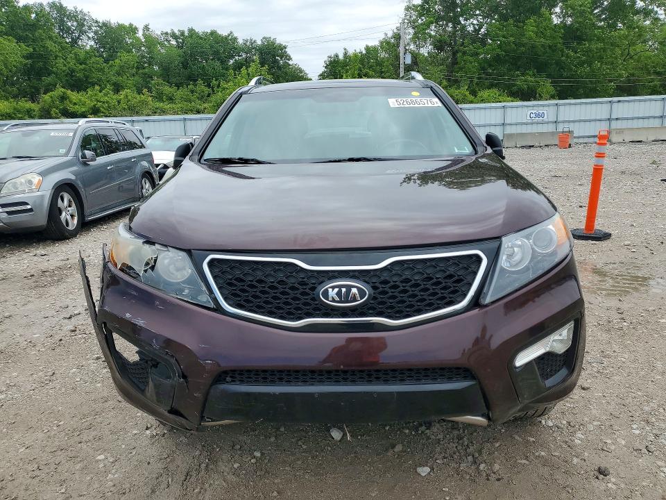 Aukcja sprzedaży 2013 Kia Sorento, vin: 5XYKW4A20DG363784, numer aukcji: 52686576