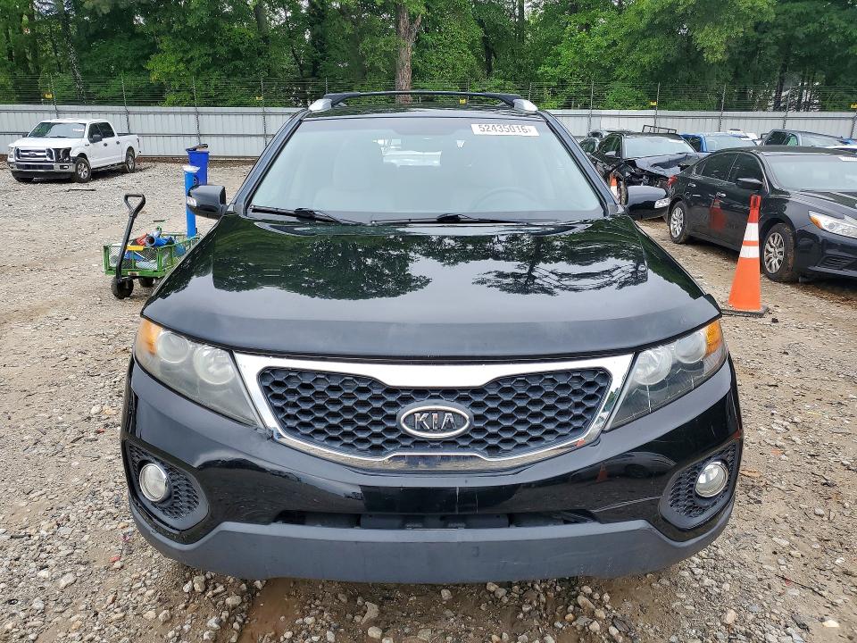 Продаж на аукціоні авто 2011 Kia Sorento, vin: 5XYKT4A14BG143092, номер лоту: 52435016
