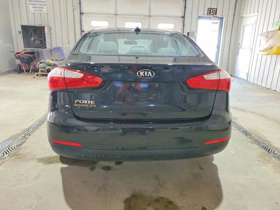 2016 Kia Forte მანქანა იყიდება აუქციონზე, vin: KNAFK4A69G5540049, აუქციონის ნომერი: 54272726