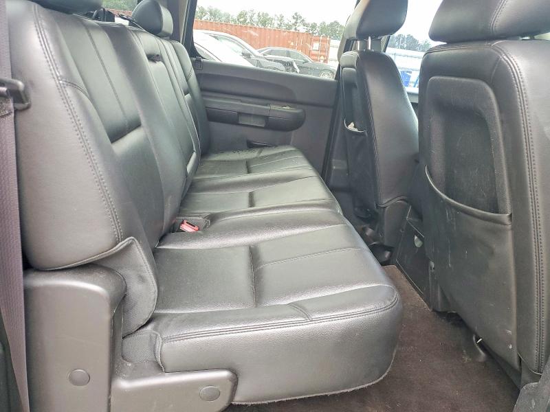 2012 Gmc Sierra მანქანა იყიდება აუქციონზე, vin: 3GTP1VE04CG151912, აუქციონის ნომერი: 51788556